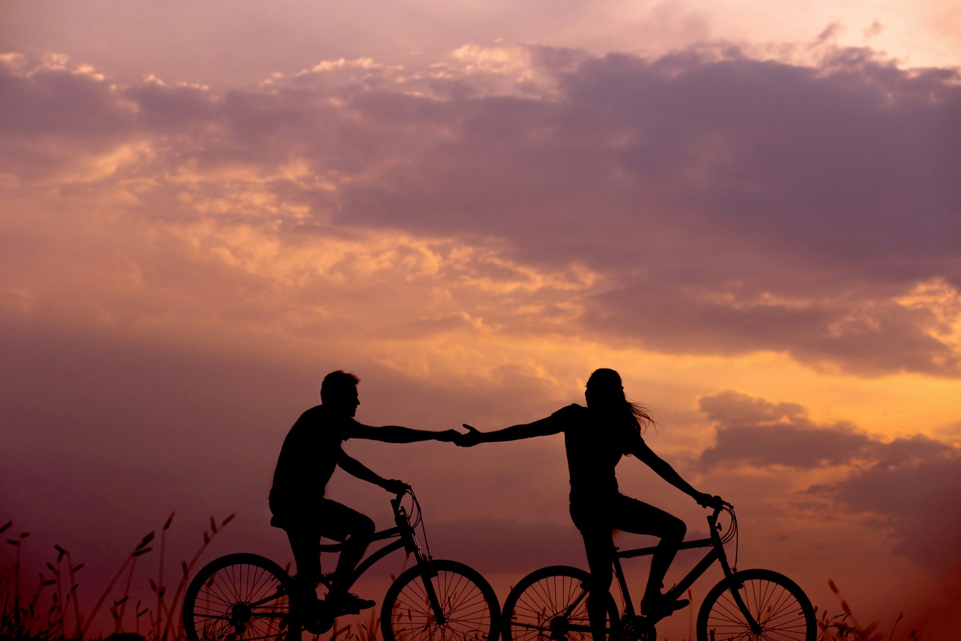Love and balance