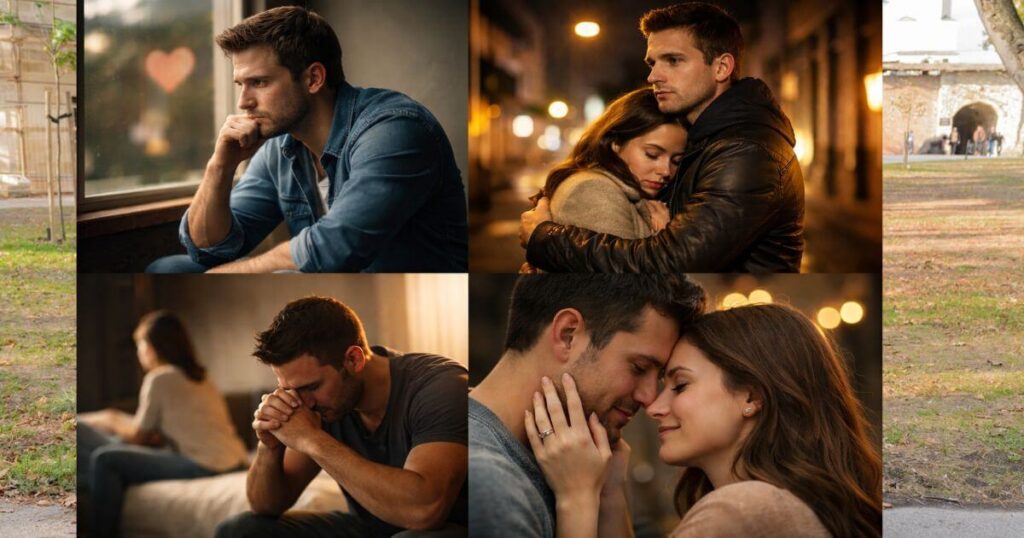 8 Psychological Truths About Men in Love That Feel Painfully Personal