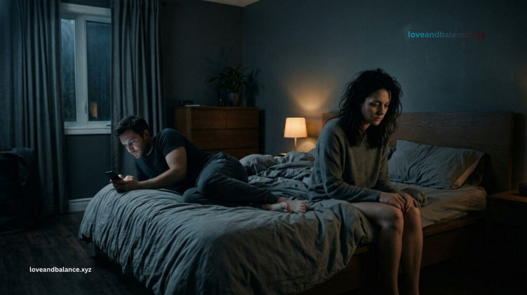 Signs You're Emotionally Drained by Your Partner (And What to Do About It)