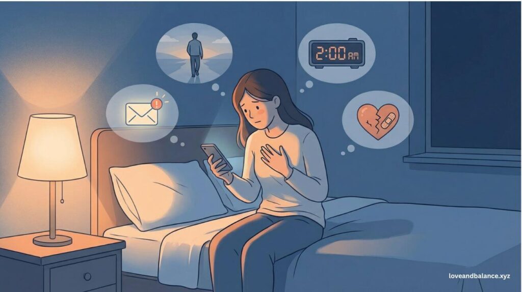 Anxious Attachment and Overthinking: Why Your Brain Won't Stop and How to Finally Find Peace