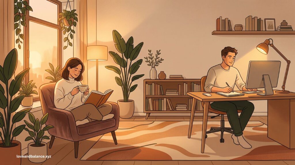 Healthy Ways to Take Space Without Damaging Trust