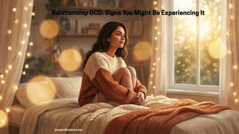Relationship OCD: Signs You Might Be Experiencing It
