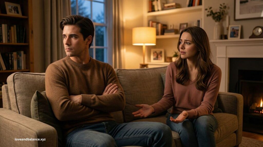 Stonewalling vs. Needing Space: What's the Difference? (And Why It Matters for Your Relationship)