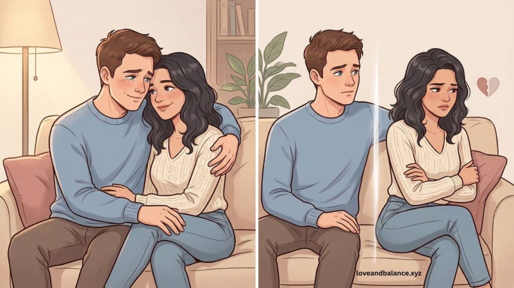 Why Avoidants Pull Away After Intimacy (And What It Actually Means)
