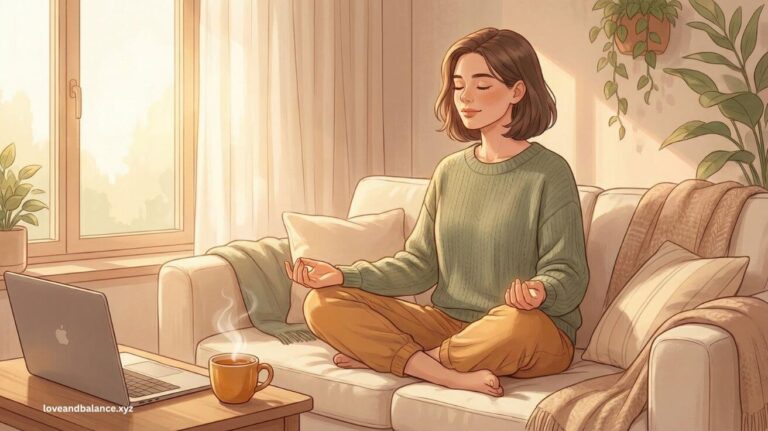 How to Actually Disconnect From Work (When Your Brain Won't Stop) | 2026 Guide