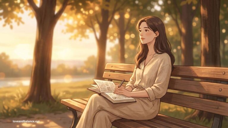 How to Let Go of Someone You Love (And Finally Heal for Real)