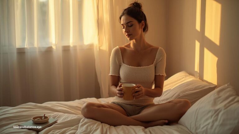 Morning Routine Ideas That Actually Protect Your Peace