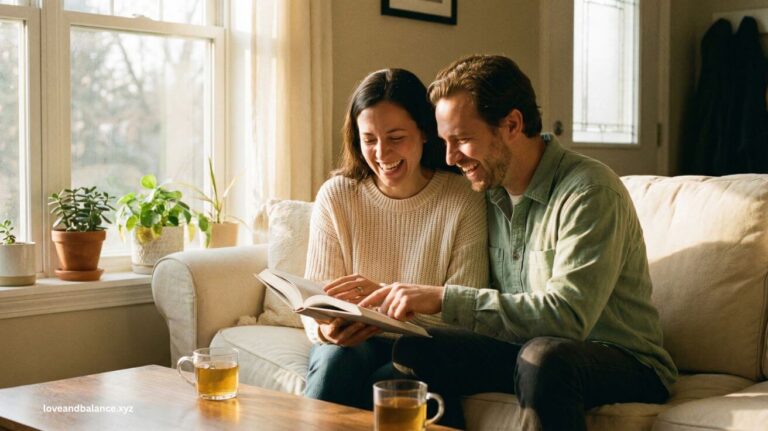 What Healthy Love Actually Looks Like (vs. What We're Taught)