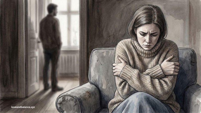 Why Do I Feel Emotionally Unsafe in My Relationship?