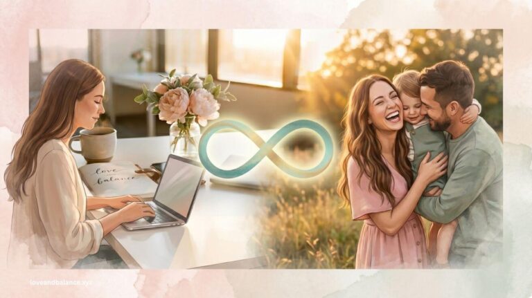 Work-Life Balance Isn't a Myth — Here's How to Find Yours.