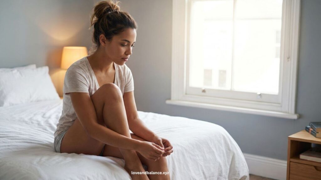 7 Intrusive Thoughts in Relationships That Don't Mean What You Think