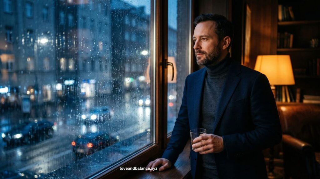 How Men Experience Emotional Attachment in Relationships