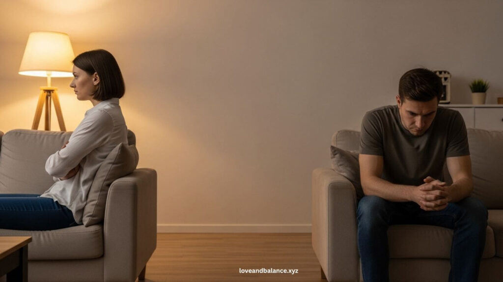 Silent Treatment in Relationships: Effects, Psychology & How to Heal