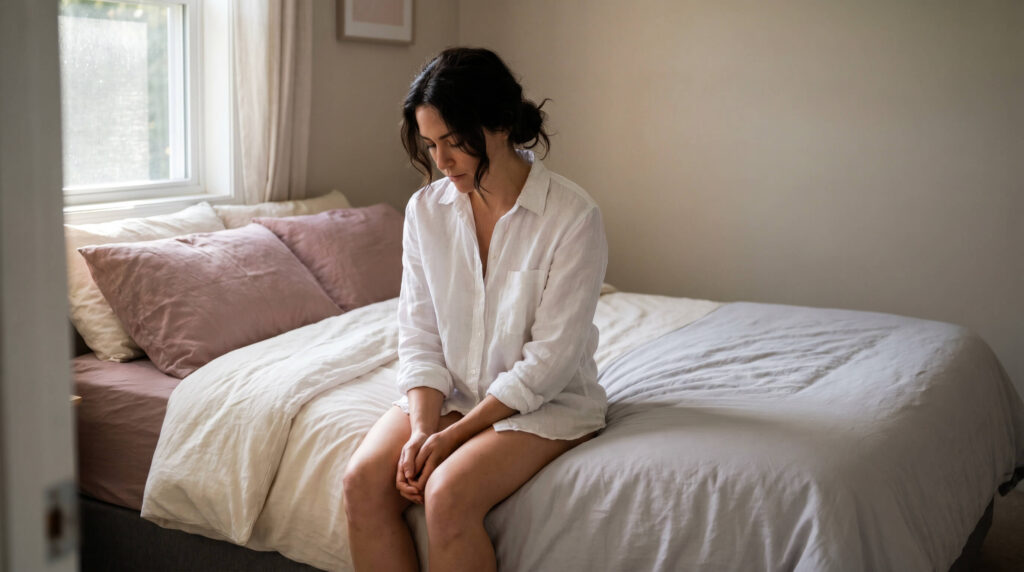 What Does Lack of Intimacy Do to a Woman's Brain?