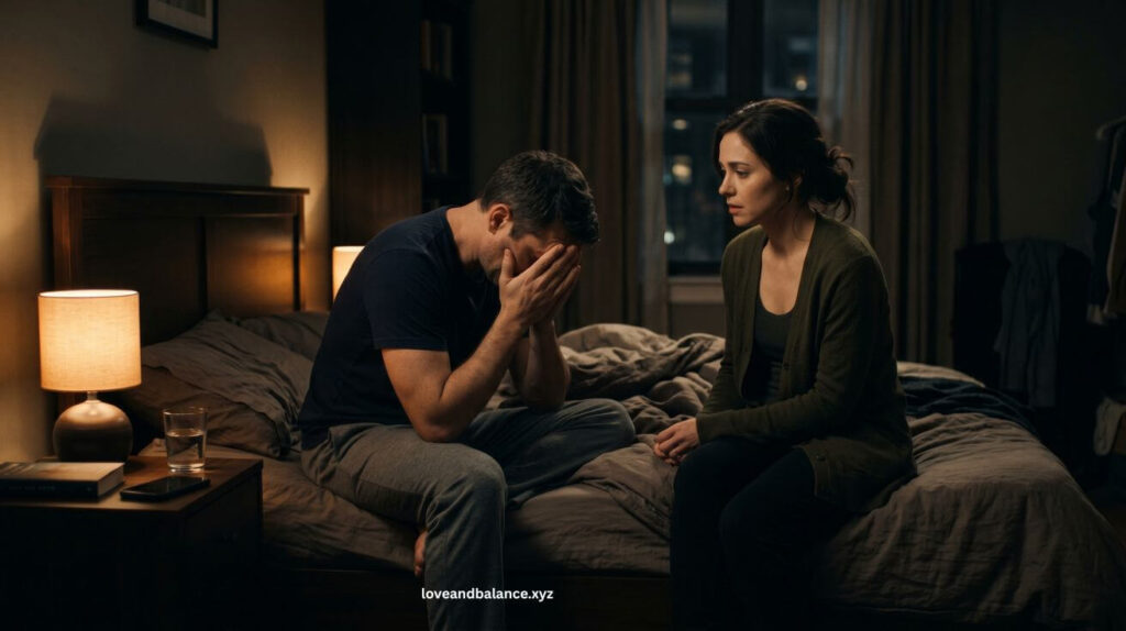 Why Men Struggle With Attachment in Love
