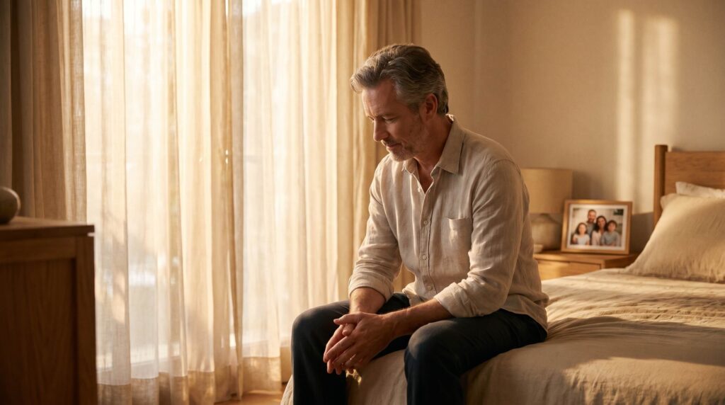 7 Powerful Warning Signs of Men's Mental Health Problems That Most People Completely Miss (And What to Do Right Now)