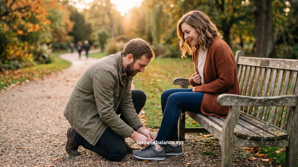 How Men Show Love But Don't Say It: 13 Powerful Signs Backed by Real Research