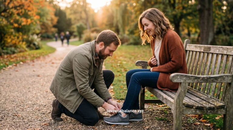 How Men Show Love But Don't Say It: 13 Powerful Signs Backed by Real Research