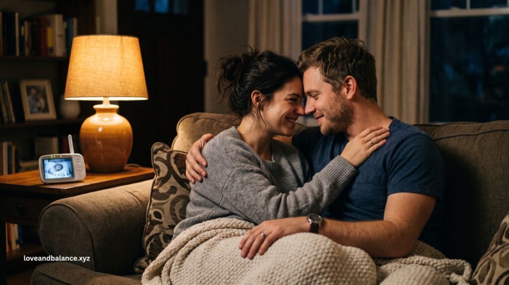 Intimacy After Having a Baby: 11 Real Relationship Tips Backed by Research (2026 Guide)