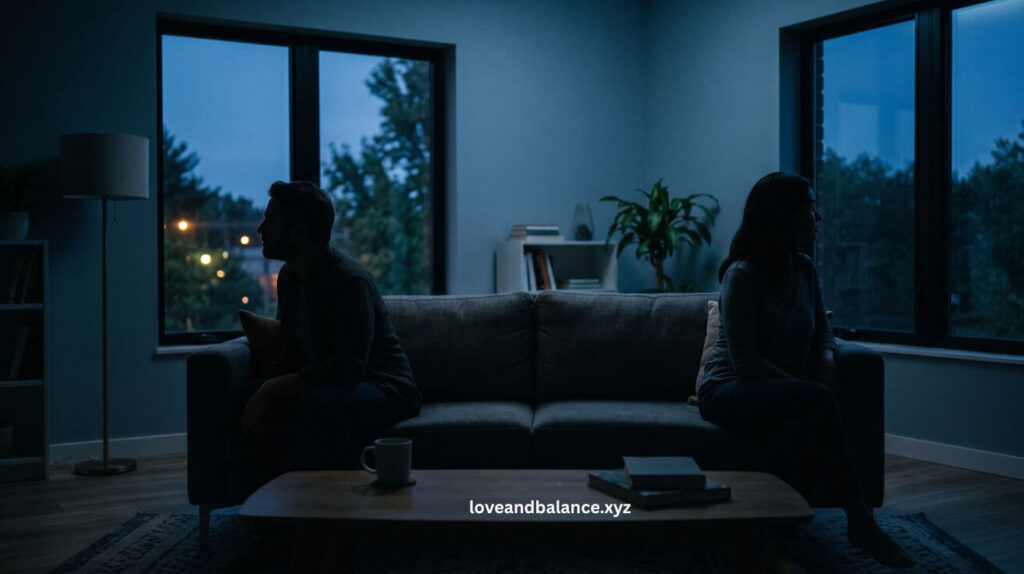 Silent Treatment in Relationships: 9 Long-Term Effects Backed by 20 Years of Psychological Research
