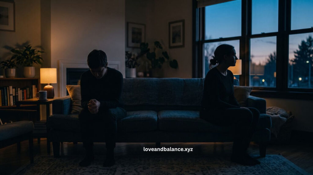 Why Does My Partner Shut Down During Arguments? 9 Real Psychological Reasons, Backed by Research
