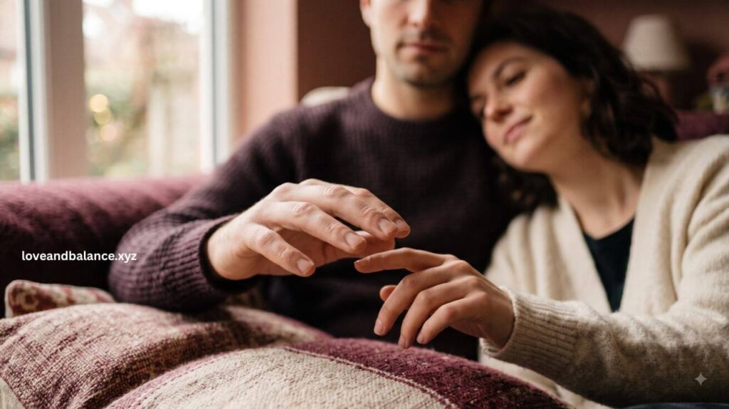 12 Real Signs a Man Is Falling in Love but Scared to Admit It (Psychology-Backed 2026 Guide)
