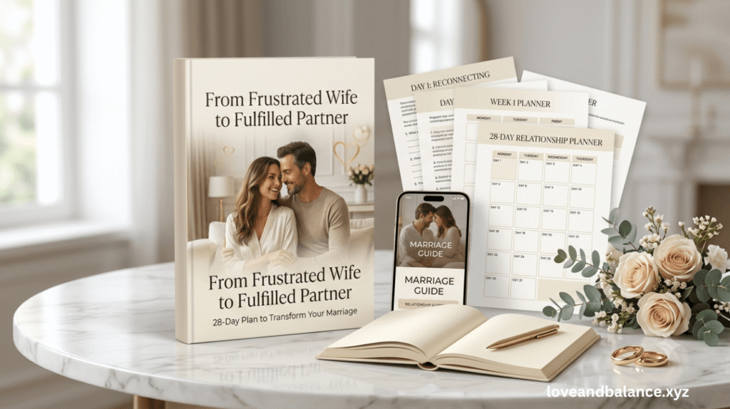 From Frustrated Wife to Fulfilled Partner