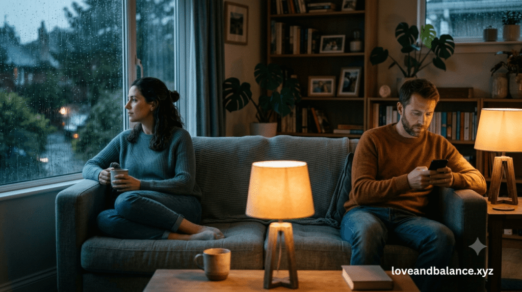 Lonely in a Relationship? 7 Hidden Causes and 9 Fixes That Work