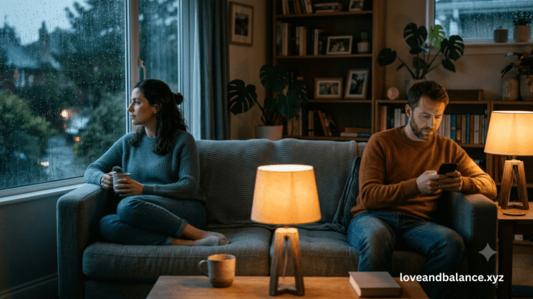 Lonely in a Relationship? 7 Hidden Causes and 9 Fixes That Work
