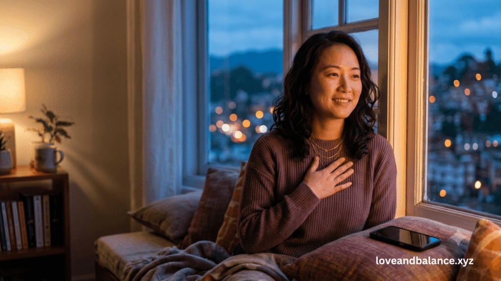 Why Love Feels Like Anxiety: 7 Real Reasons